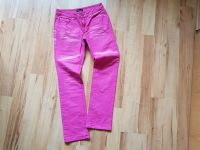 Stretch Jeans von Laura Scott Pink Größe 18 (Kurzgröße) Saarland - Wadern Vorschau