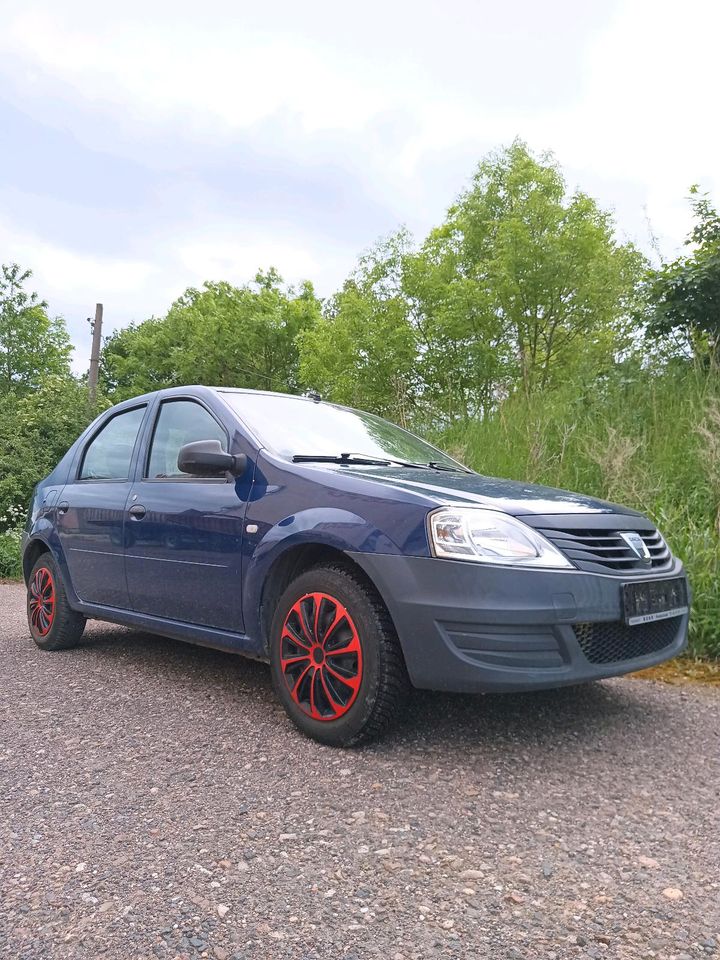 Dacia Logan Facelift Ohne Rost! in Gotha