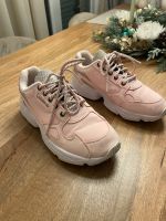 Adidas Falcon Damenschuhe Gr. 38 2/3 pink/rosa Düsseldorf - Lichtenbroich Vorschau