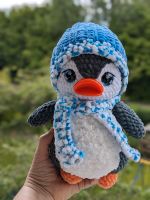 Pinguin Geschenkideen gehäkelte Plüschtiere amigurumi Nordrhein-Westfalen - Mönchengladbach Vorschau