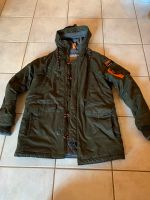 SuperDry, Herrenparka, Winterjacke, Herrenjacke Hessen - Grebenhain Vorschau