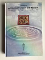 Buch Anhalonium Lewinii und Meskalin Homöopathie - wie neu Sachsen - Bad Dueben Vorschau