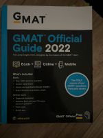 GMAT Bücher alle 3 Teile (Jahr 2022) Rheinland-Pfalz - Ludwigshafen Vorschau