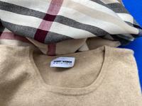 Pulli Pullover Gerry Weber Edition beige m. Wolle/ Kaschmir Bayern - Alzenau Vorschau