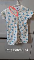 Strampler für den Sommer von Petit Bateau in 74 Aachen - Kornelimünster/Walheim Vorschau