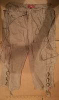 ✿ EDC Cargo Hose Esprit Gr. 32 XS Bamuda hell beige Capri Shorts Baden-Württemberg - Mannheim Vorschau