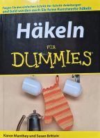 Buch Häkeln für Dummies Nordrhein-Westfalen - Kreuztal Vorschau