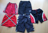 4x Badehose Badeshorts Sport Gr. 152 Sachsen - Crimmitschau Vorschau