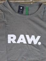 T-Shirt v G-STAR RAW olivgrün Nordrhein-Westfalen - Neuenkirchen Vorschau