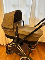 Kinderwagen Cybex „Priam Platinum“ Eimsbüttel - Hamburg Niendorf Vorschau
