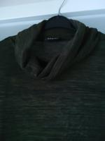 Dünner Pullover, Rollkragen, Gr. 44, oliv meliert, Gina, NEU Nordrhein-Westfalen - Ense Vorschau