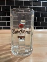 6x König Pilsner Glas Saarbrücken-West - Burbach Vorschau