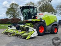 Claas Jaguar 860 496 Niedersachsen - Uelsen Vorschau