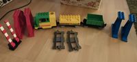 Duplo Lego Eisenbahn Baden-Württemberg - Neckargemünd Vorschau