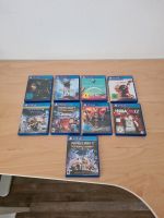PS4 Spiele (einzeln oder zusammen kaufen möglich) Hessen - Bensheim Vorschau