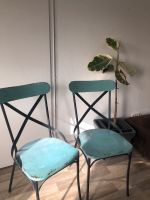 Stühle aus Metall, Rustikal Hessen - Limburg Vorschau