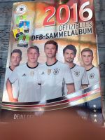 DFB Sammelalbum 2016 Hessen - Dautphetal Vorschau