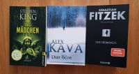 Bücherpaket 3 Thriller Hessen - Viernheim Vorschau