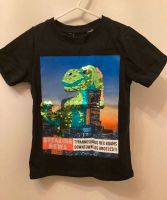 H&M T-Shirt mit Dino, wie NEU, Größe 104, kurzarm München - Thalk.Obersendl.-Forsten-Fürstenr.-Solln Vorschau