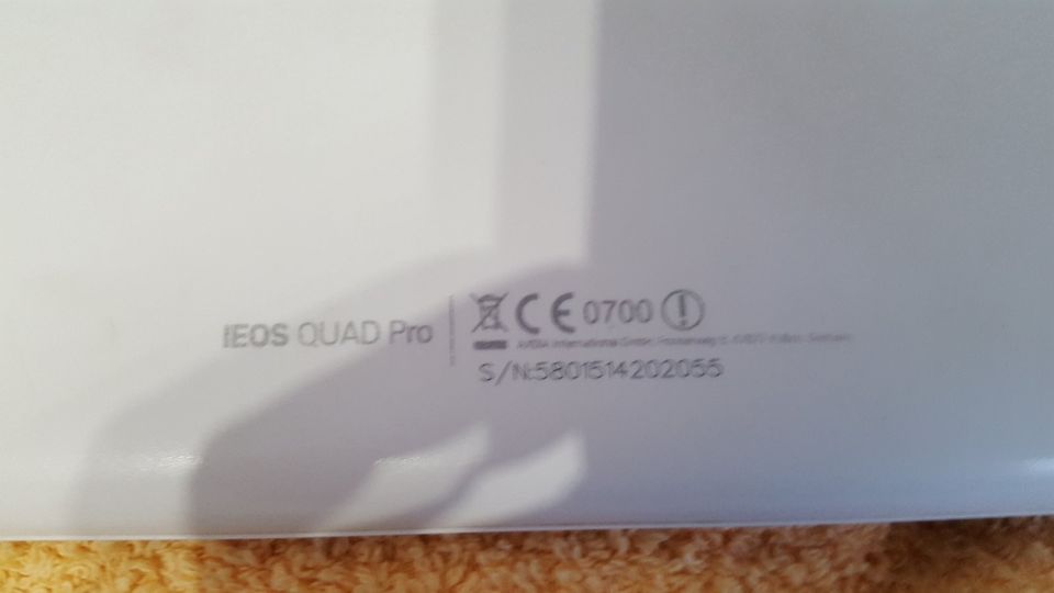 2-Stück  Tablet Leos QUAD Pro** in Korbach