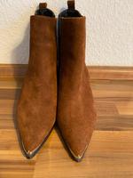 Cowboystiefeletten braun Hammerstein NEU Neuhausen-Nymphenburg - Neuhausen Vorschau