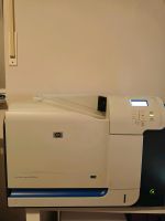 HP Drucker Color LaserJet CP3525n Nordrhein-Westfalen - Wassenberg Vorschau