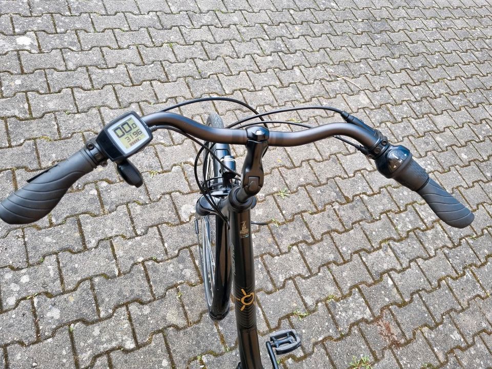 Neuwertig RALEIGH 28er, Bosch Active-line plus in Bad Bevensen