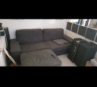 Sofa grau Ikea Kivik Bayern - Genderkingen Vorschau