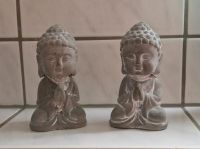 2 kleine Buddha Figuren Niedersachsen - Bad Nenndorf Vorschau