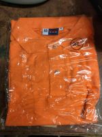 US Basic Poloshirt Neu Gr. XL und L Orange Bayern - Veitsbronn Vorschau