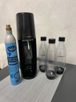 Soda Stream gerät + Zylinder + 3 x Plastikflaschen Nordrhein-Westfalen - Moers Vorschau