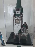 Freiburger Martinstor in H0,  sauber gebaut mit Vitrine Essen-West - Frohnhausen Vorschau