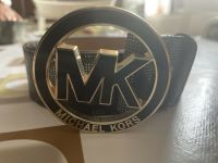 NEU Michael Kors Gürtel Schwarz Gold Bayern - Regensburg Vorschau