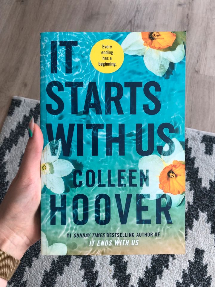 It starts with us Colleen Hoover NEU in Köln