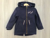 H&M Übergangs-Jacke Mantel Parka Blau Rosa Gr. 92 Nordrhein-Westfalen - Weeze Vorschau