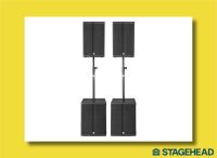 HK Audio Linear 3 Bass Power Pack 115FA 1800A Leipzig - Leipzig, Südvorstadt Vorschau