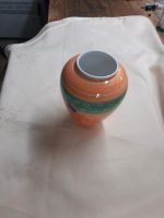 Orange Vase,neuwertig Bayern - Fraunberg Vorschau