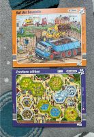 2 Puzzle für Kinder ab 3 Jahren Berlin - Wilmersdorf Vorschau