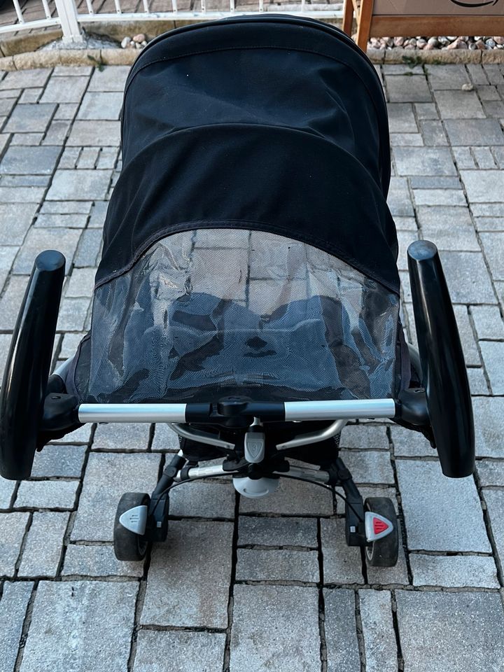 Kinderwagen Babybuggy von Quinny in Aßlar