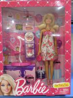 Barbie * Tea Party Fun - Barbiepuppe Bayern - Goldbach Vorschau