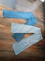 Damenjeans Größe 44 Bootcut Saarland - Schiffweiler Vorschau