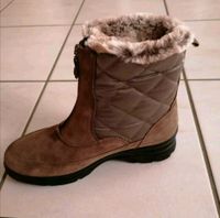 NEU!! Gefütterte Winterstiefel Aqua Stop Stiefel Gr.39 Taupe Nordrhein-Westfalen - Erkrath Vorschau