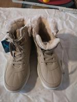 Damen Winterschuhe Größe 42 von innen gefüttert nagelneu Nordrhein-Westfalen - Willich Vorschau