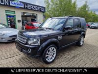 Land Rover Discovery 4 SDV6 HSE Lang 7 Sitzer Pano LED Kame Niedersachsen - Osterode am Harz Vorschau