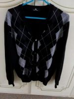 Schurwolle 100%  Herren  Strickjacke Gr  50 PRINCE OFFENE ARGYLE Nordrhein-Westfalen - Hamm Vorschau