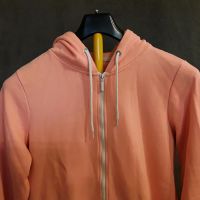 rosa / lachs Kapuzen  - Jacke Sweatjacke Gr 44 " ATMOSPHERE " Berlin - Reinickendorf Vorschau