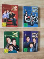 DVD's - Two and a half Men Staffeln 1 bis 4 Rheinland-Pfalz - Birkenbeul-Weißenbrüchen Vorschau