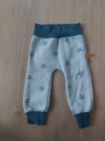 handmade Pumphose Sweat, "Stars", Gr. 68 Hessen - Eltville Vorschau