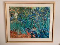 Bild, Kunstdruck von Vincent van Gogh, groß, Gemälde, Rahmen Wandsbek - Hamburg Duvenstedt  Vorschau