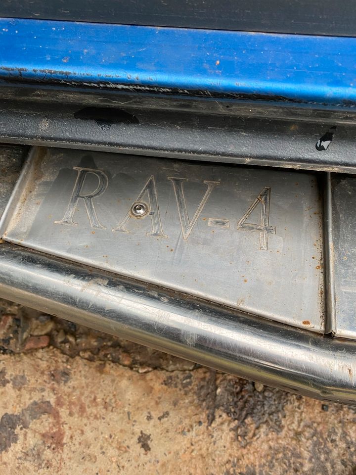Toyota RAV 4 in Kalbach
